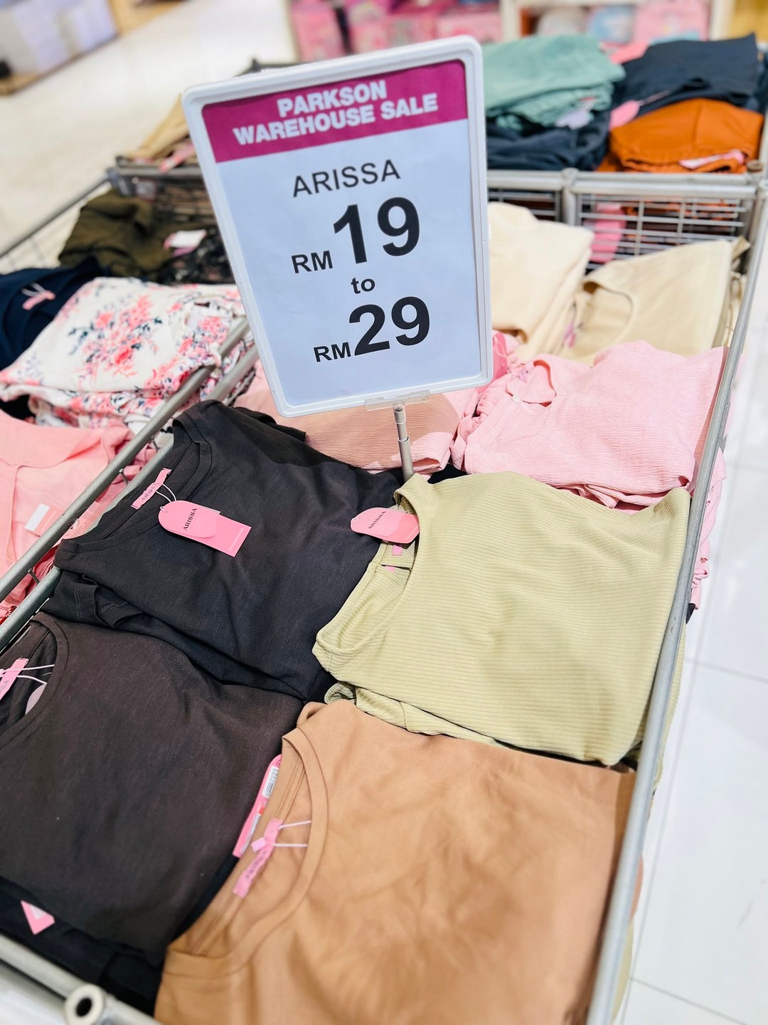 Parkson-Malaysia-Warehouse-Sale-at-Setapak-Central-8 Now till 2 July 2026: Parkson Malaysia Warehouse Sale at Setapak Central, Massive Clearance Promotion on Fashion, Household and Lifestyle Bargains