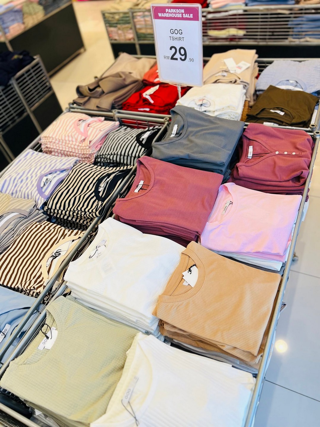 Parkson-Malaysia-Warehouse-Sale-at-Setapak-Central-9 Now till 2 July 2026: Parkson Malaysia Warehouse Sale at Setapak Central, Massive Clearance Promotion on Fashion, Household and Lifestyle Bargains