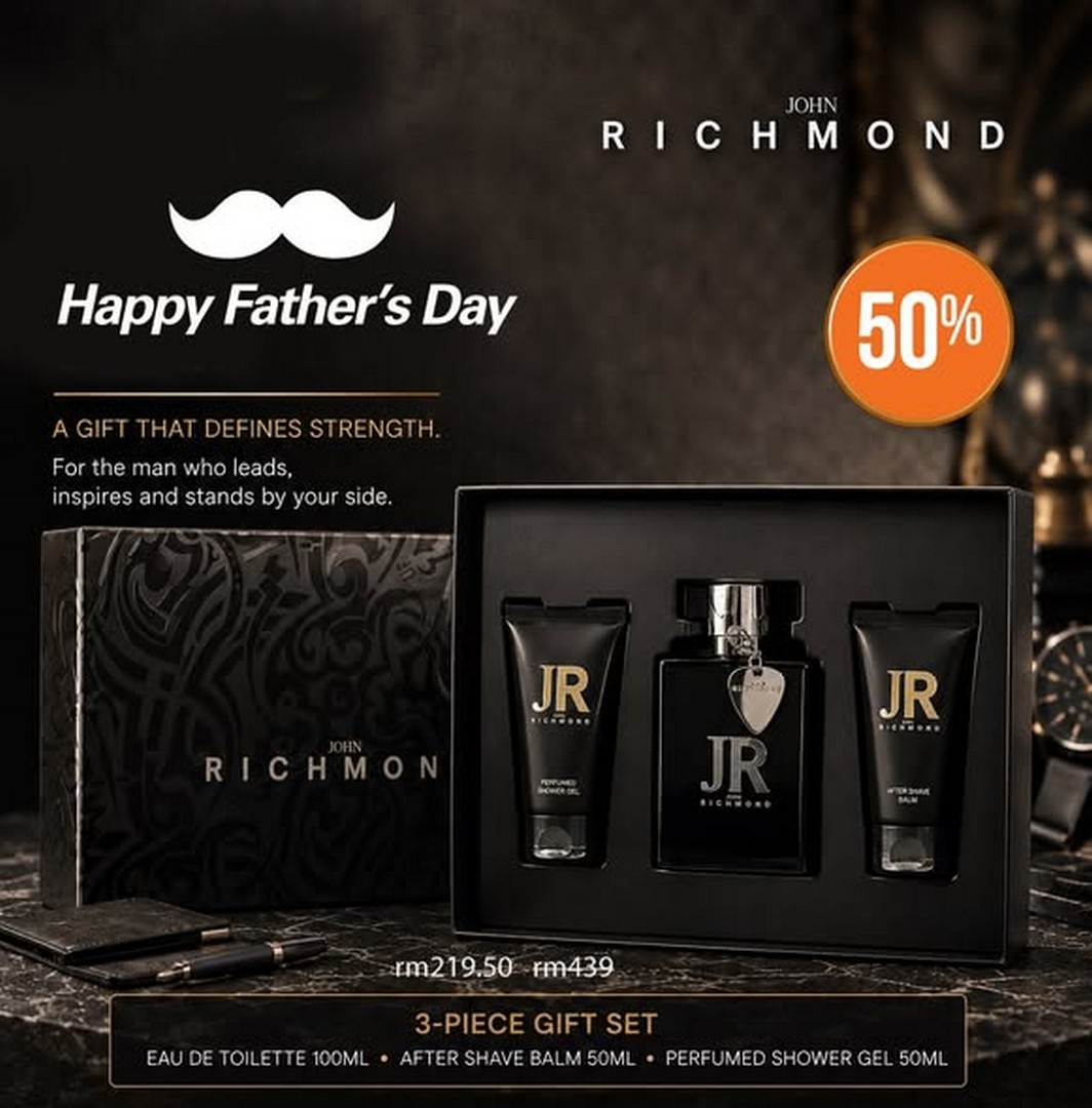 SHINS-Fathers-Day-Special-Midyear-Sale-1 9 June 2026 onwards: SHINS Father’s Day Special Midyear Sale, Men’s Grooming & Fragrance Deals + VIP8 RM8 OFF Promotion