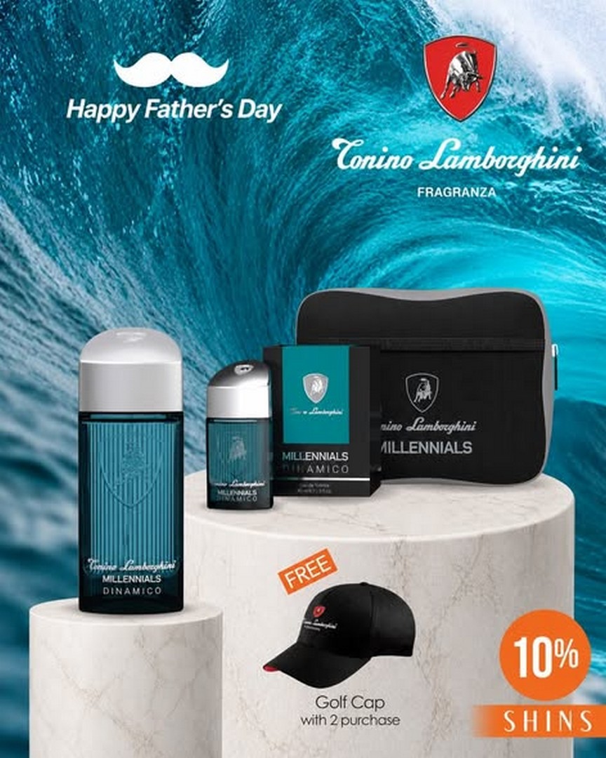 SHINS-Fathers-Day-Special-Midyear-Sale-2 9 June 2026 onwards: SHINS Father’s Day Special Midyear Sale, Men’s Grooming & Fragrance Deals + VIP8 RM8 OFF Promotion