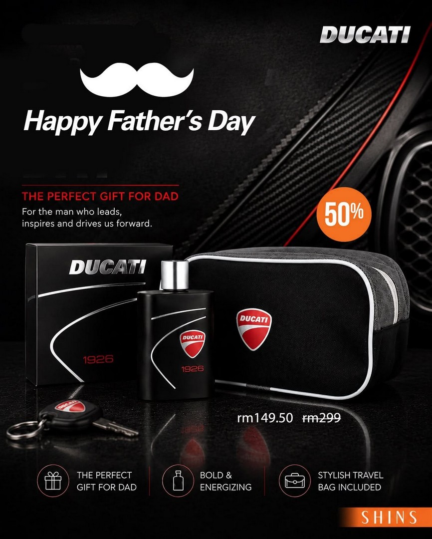 SHINS-Fathers-Day-Special-Midyear-Sale-5 9 June 2026 onwards: SHINS Father’s Day Special Midyear Sale, Men’s Grooming & Fragrance Deals + VIP8 RM8 OFF Promotion