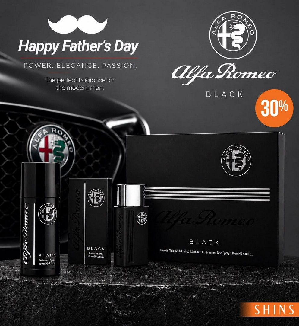 SHINS-Fathers-Day-Special-Midyear-Sale-6 9 June 2026 onwards: SHINS Father’s Day Special Midyear Sale, Men’s Grooming & Fragrance Deals + VIP8 RM8 OFF Promotion