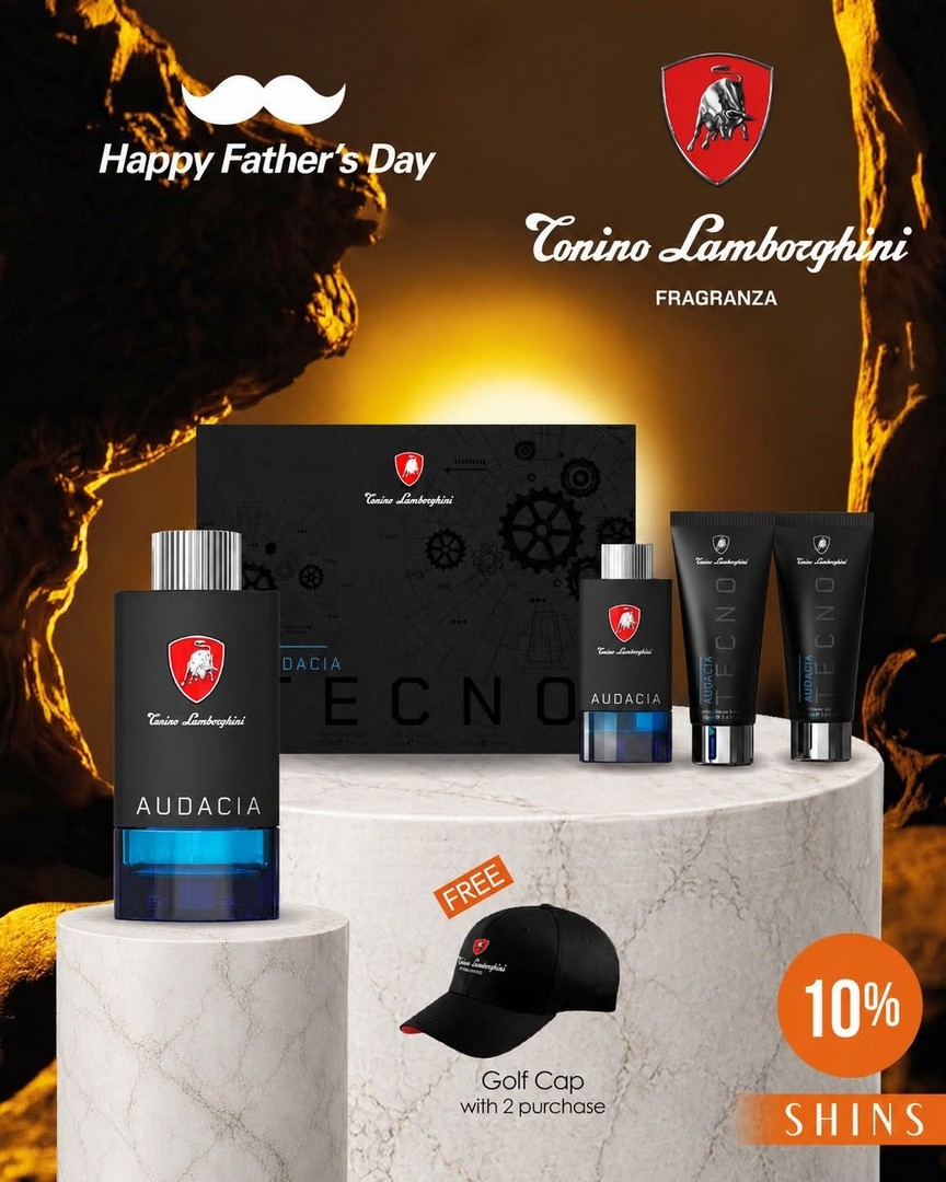 SHINS-Fathers-Day-Special-Midyear-Sale-8 9 June 2026 onwards: SHINS Father’s Day Special Midyear Sale, Men’s Grooming & Fragrance Deals + VIP8 RM8 OFF Promotion