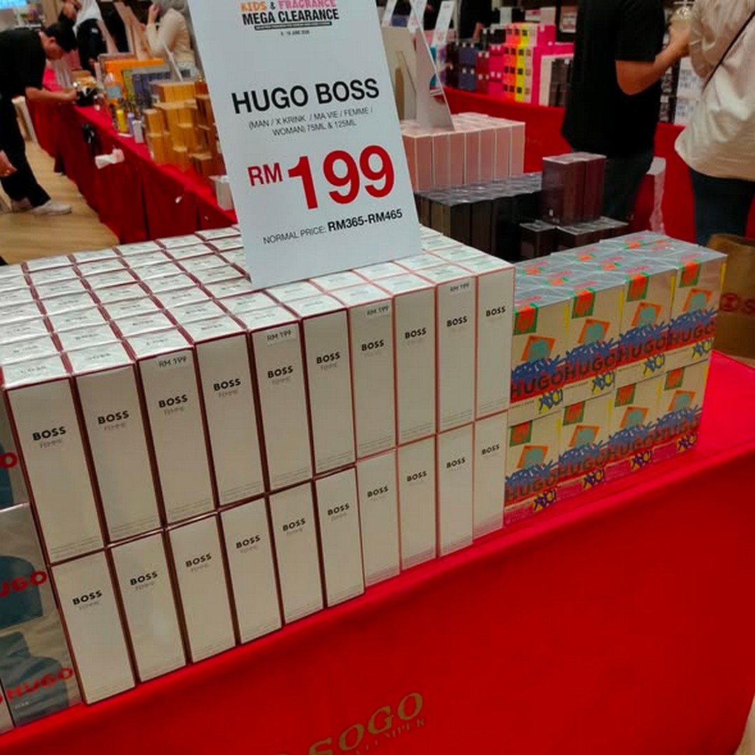SOGO-Malaysia-Beauty-Lovers-Fragrance-Cosmetics-Promotion-2 Now till 18 June 2026: SOGO Malaysia Beauty Lovers Fragrance & Cosmetics Promotion – Up to 60% Off Iconic Brands at SOGO KL Event Hall
