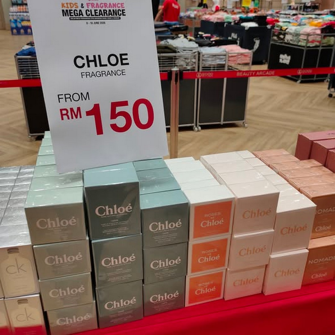 SOGO-Malaysia-Beauty-Lovers-Fragrance-Cosmetics-Promotion-4 Now till 18 June 2026: SOGO Malaysia Beauty Lovers Fragrance & Cosmetics Promotion – Up to 60% Off Iconic Brands at SOGO KL Event Hall