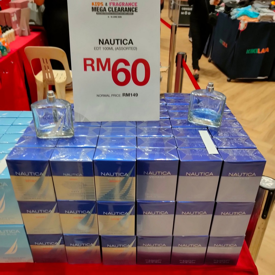SOGO-Malaysia-Beauty-Lovers-Fragrance-Cosmetics-Promotion-7 Now till 18 June 2026: SOGO Malaysia Beauty Lovers Fragrance & Cosmetics Promotion – Up to 60% Off Iconic Brands at SOGO KL Event Hall