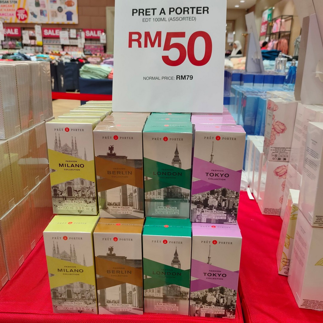 SOGO-Malaysia-Beauty-Lovers-Fragrance-Cosmetics-Promotion-9 Now till 18 June 2026: SOGO Malaysia Beauty Lovers Fragrance & Cosmetics Promotion – Up to 60% Off Iconic Brands at SOGO KL Event Hall