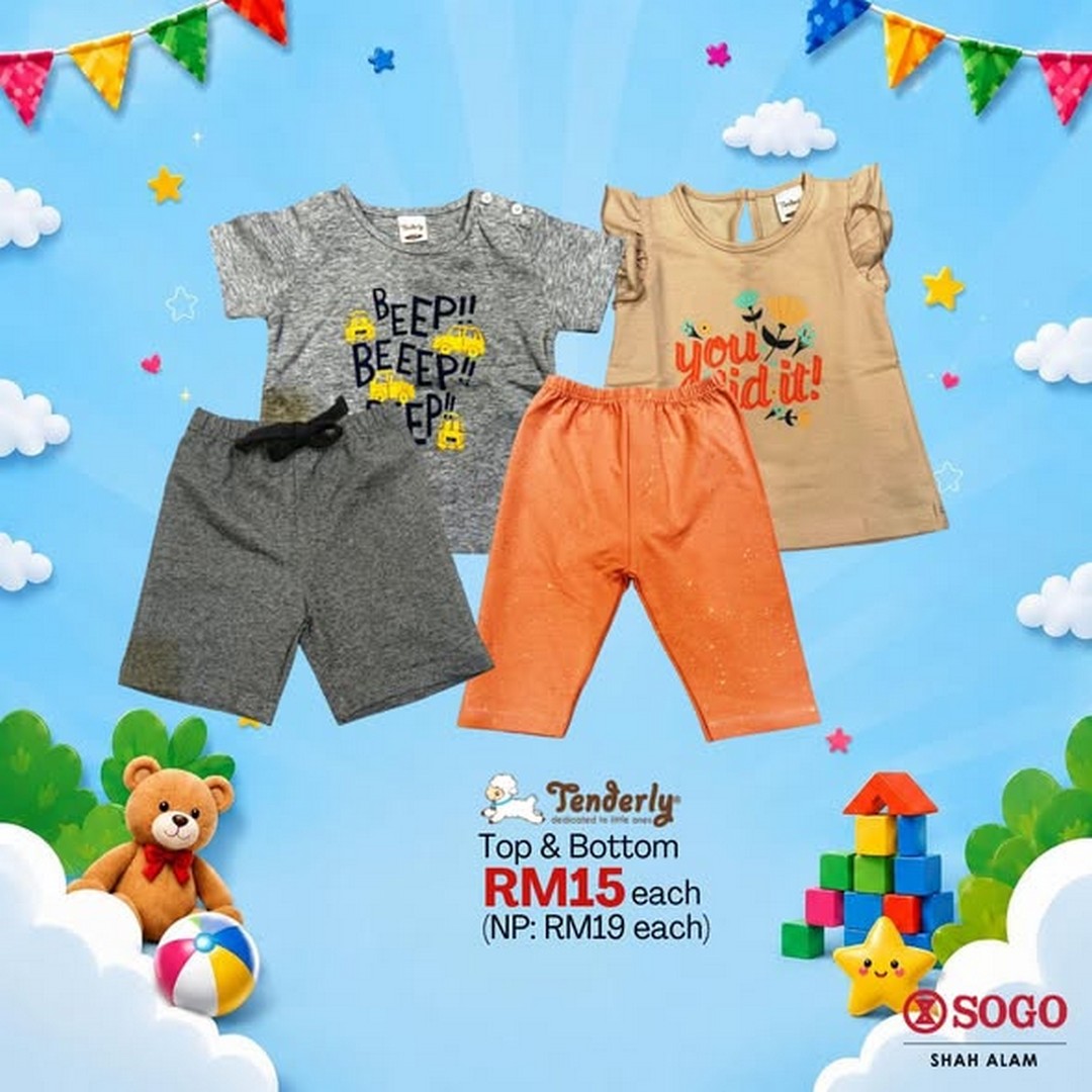 SOGO-Malaysia-Childrens-Flat-Price-Promotion-at-SOGO-Shah-Alam-1 8–21 June 2026: SOGO Malaysia Children’s Flat Price Promotion at SOGO Shah Alam, Kids Fashion & Toys Sale from RM10, Budget Family Shopping Deals