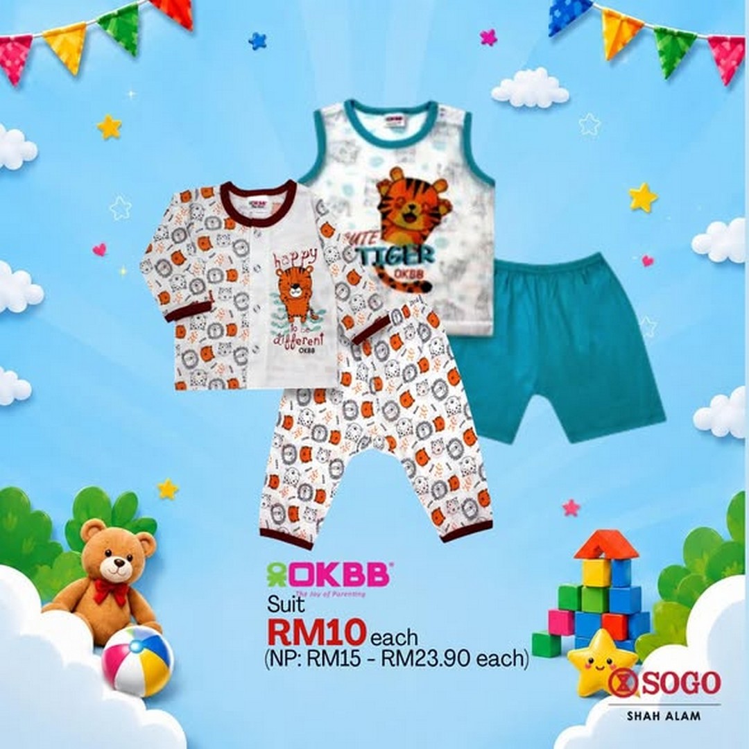 SOGO-Malaysia-Childrens-Flat-Price-Promotion-at-SOGO-Shah-Alam-2 8–21 June 2026: SOGO Malaysia Children’s Flat Price Promotion at SOGO Shah Alam, Kids Fashion & Toys Sale from RM10, Budget Family Shopping Deals