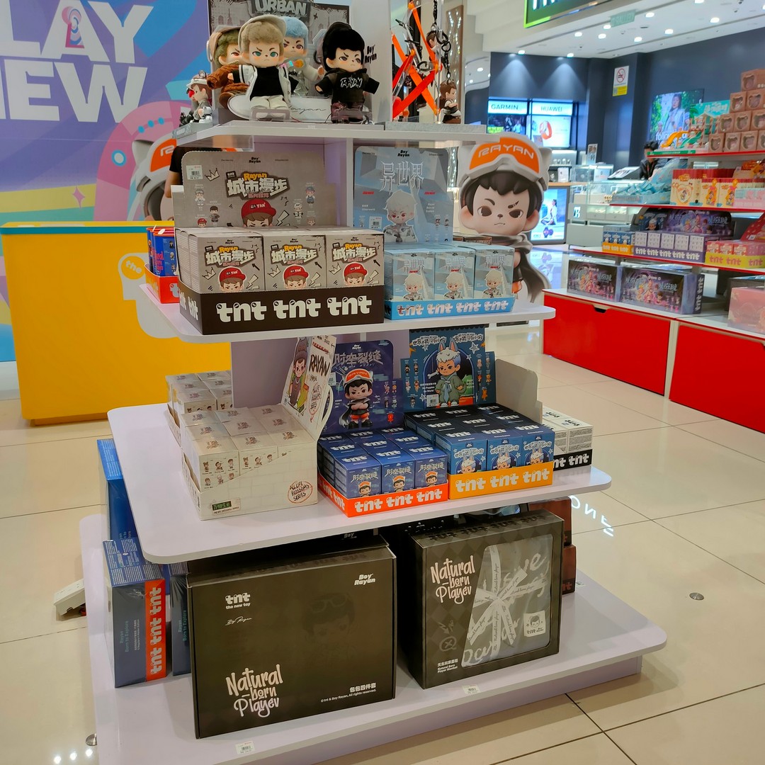 SOGO-Malaysia-TNT-Space-Pop-Up-Store-Promotion-at-SOGO-KL-13 Now till 2 June 2026: SOGO Malaysia TNT Space Pop-Up Store Promotion at SOGO KL – Exclusive Collectibles, Family Fun Activities and Limited-Time Shopping Experience