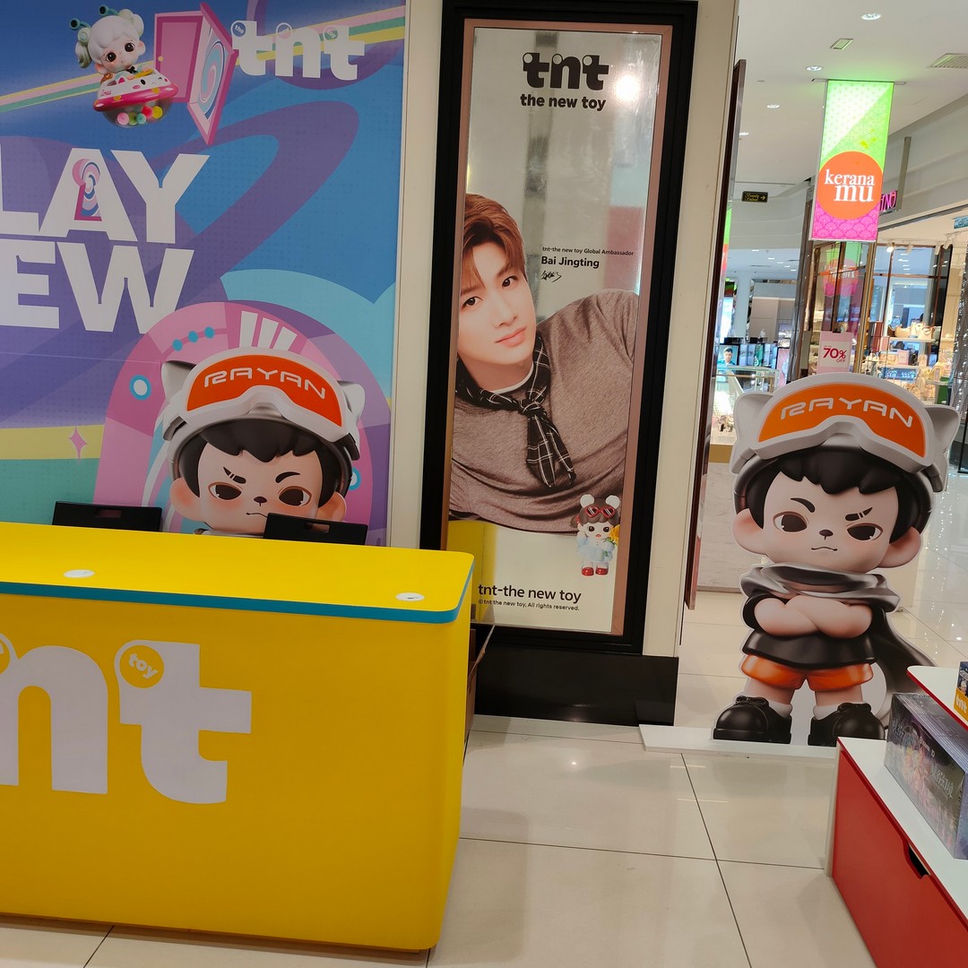 SOGO-Malaysia-TNT-Space-Pop-Up-Store-Promotion-at-SOGO-KL-15 Now till 2 June 2026: SOGO Malaysia TNT Space Pop-Up Store Promotion at SOGO KL – Exclusive Collectibles, Family Fun Activities and Limited-Time Shopping Experience