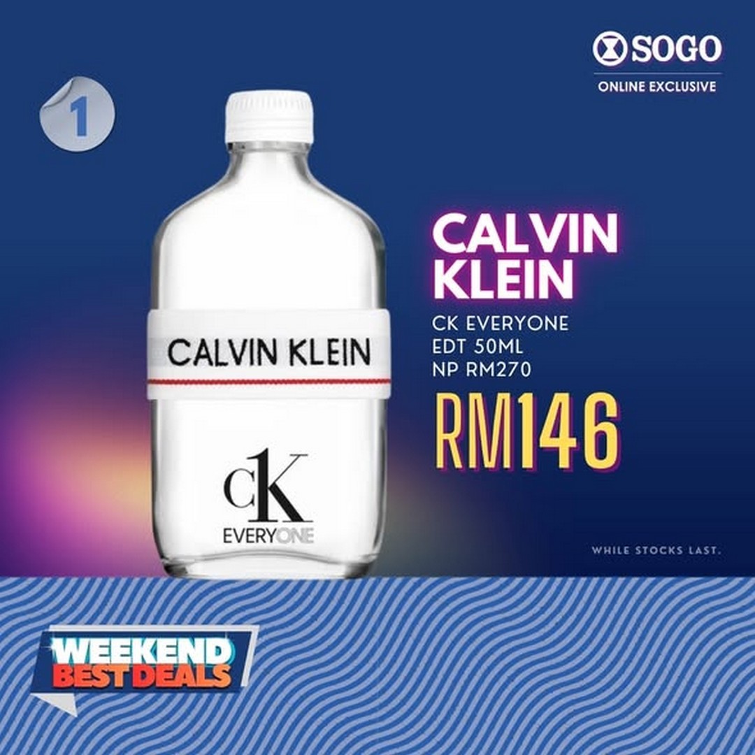 SOGO-Malaysia-Weekend-Best-Deals-Promotion-1 13 June 2026: SOGO Malaysia Weekend Best Deals Promotion – Shop Premium Fragrances Online with Exclusive Weekend Savings