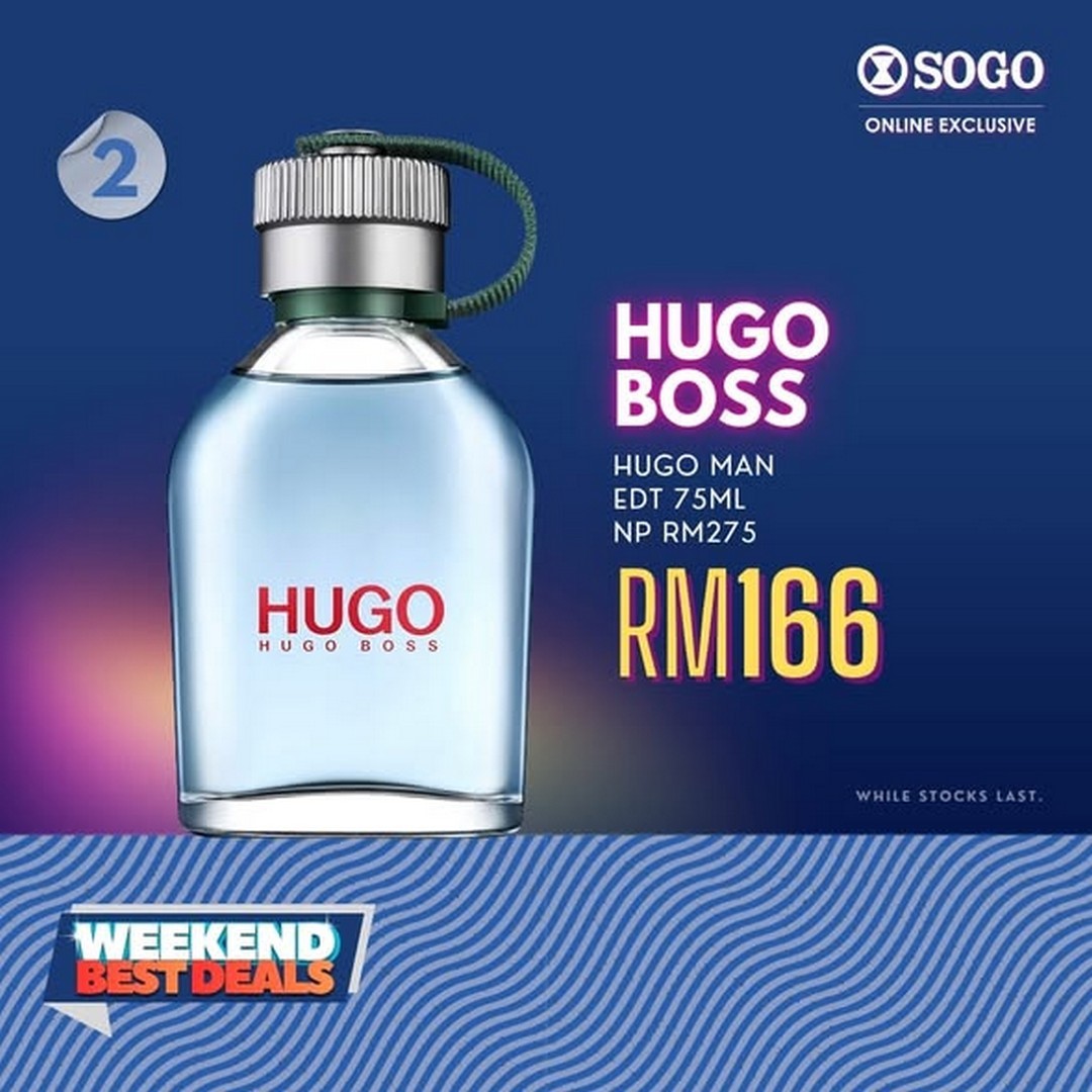 SOGO-Malaysia-Weekend-Best-Deals-Promotion-2 13 June 2026: SOGO Malaysia Weekend Best Deals Promotion – Shop Premium Fragrances Online with Exclusive Weekend Savings