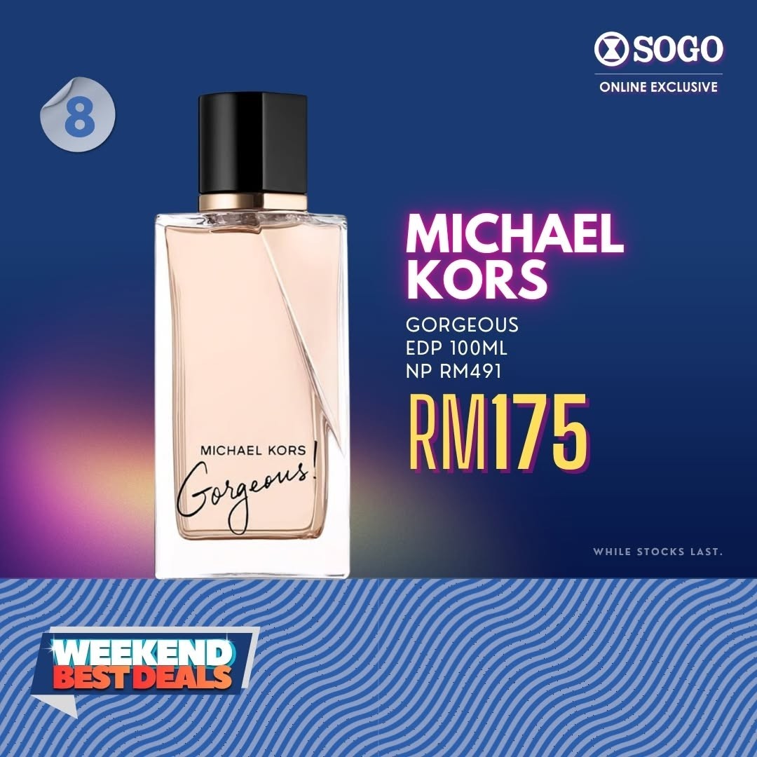 SOGO-Malaysia-Weekend-Best-Deals-Promotion-8 13 June 2026: SOGO Malaysia Weekend Best Deals Promotion – Shop Premium Fragrances Online with Exclusive Weekend Savings