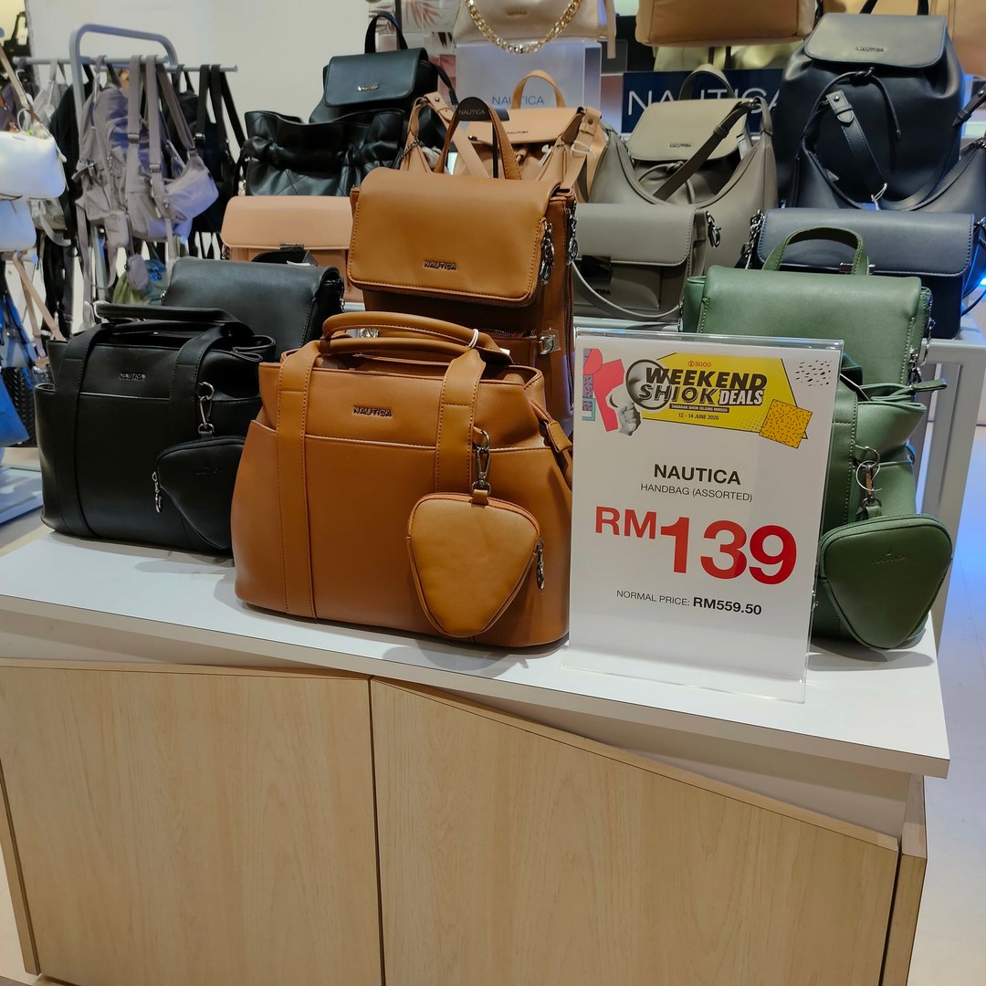 SOGO-Malaysia-Weekend-Shiok-Deals-Promotion-8 12–14 June 2026: SOGO Malaysia Weekend Shiok Deals Promotion: Shop More, Save More Fashion, Home Essentials & Fragrance Savings Event Across All Stores