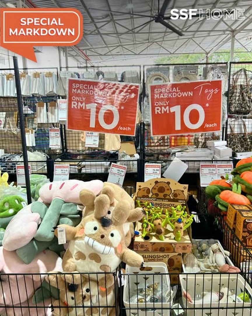 SSFHOME-Malaysia-Toys-Special-Markdown-Promotion-2 Now till 30 June 2026: SSFHOME Malaysia Toys Special Markdown Promotion – Enjoy Huge Savings on Toys for Children Before the School Holiday Ends