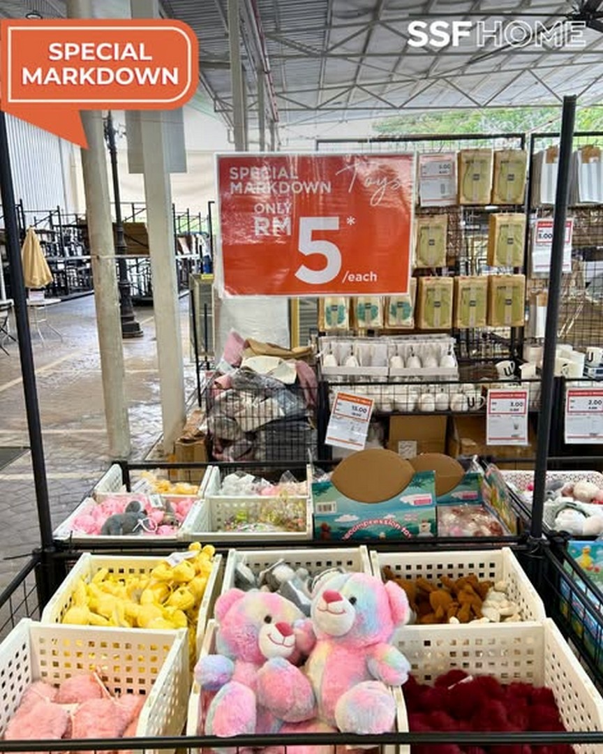 SSFHOME-Malaysia-Toys-Special-Markdown-Promotion Now till 30 June 2026: SSFHOME Malaysia Toys Special Markdown Promotion – Enjoy Huge Savings on Toys for Children Before the School Holiday Ends