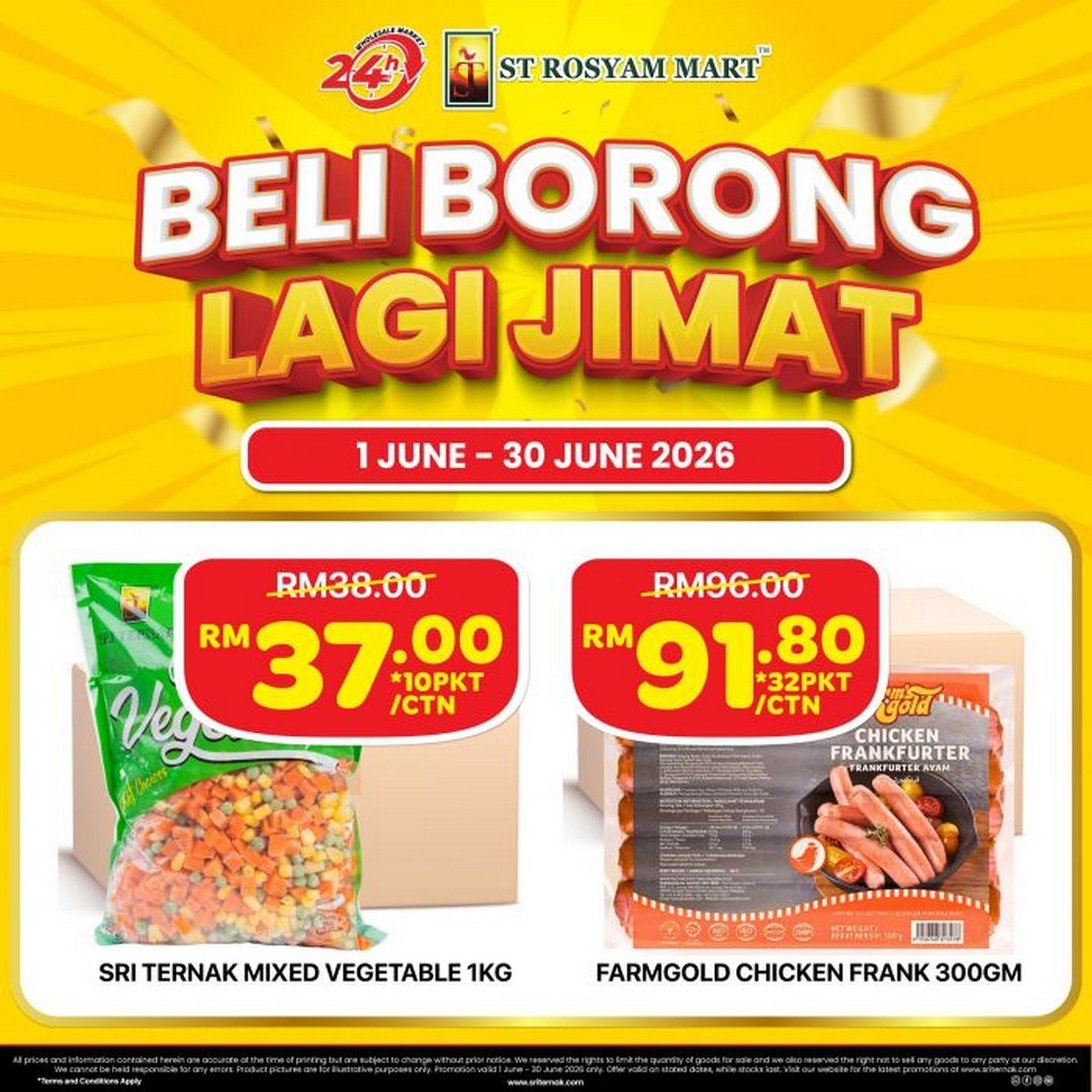 ST-Rosyam-Mart-Promotion-Beli-Borong-Lagi-Jimat-Wholesale-Sale-7 1–30 June 2026: ST Rosyam Mart Promotion: Beli Borong Lagi Jimat Wholesale Sale Event with Bulk Savings Across Selected Malaysia Outlets