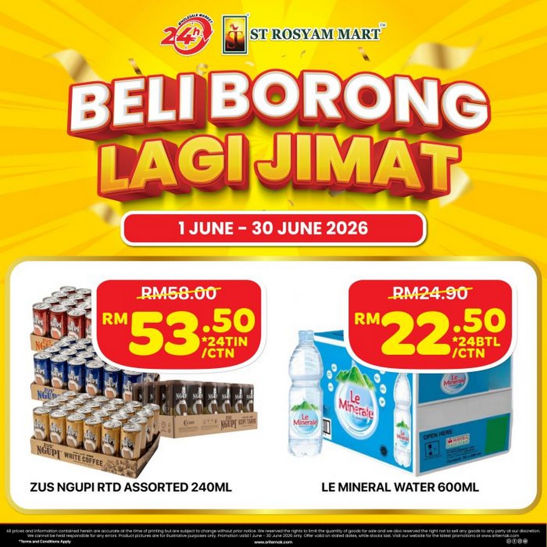 ST-Rosyam-Mart-Promotion-Beli-Borong-Lagi-Jimat-Wholesale-Sale-8 1–30 June 2026: ST Rosyam Mart Promotion: Beli Borong Lagi Jimat Wholesale Sale Event with Bulk Savings Across Selected Malaysia Outlets