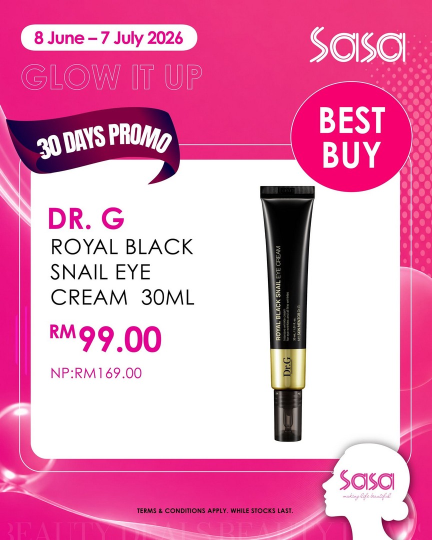 SaSa-Malaysia-In-Store-Exclusive-Beauty-Promotion-8 8 June – 7 July 2026: SaSa Malaysia In-Store Exclusive Beauty Promotion: Fragrance, Skincare and Sheet Mask Offers Across Malaysia