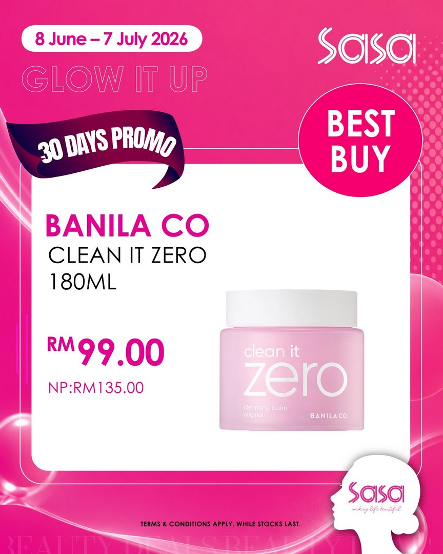 SaSa-Malaysia-In-Store-Exclusive-Beauty-Promotion-9 8 June – 7 July 2026: SaSa Malaysia In-Store Exclusive Beauty Promotion: Fragrance, Skincare and Sheet Mask Offers Across Malaysia