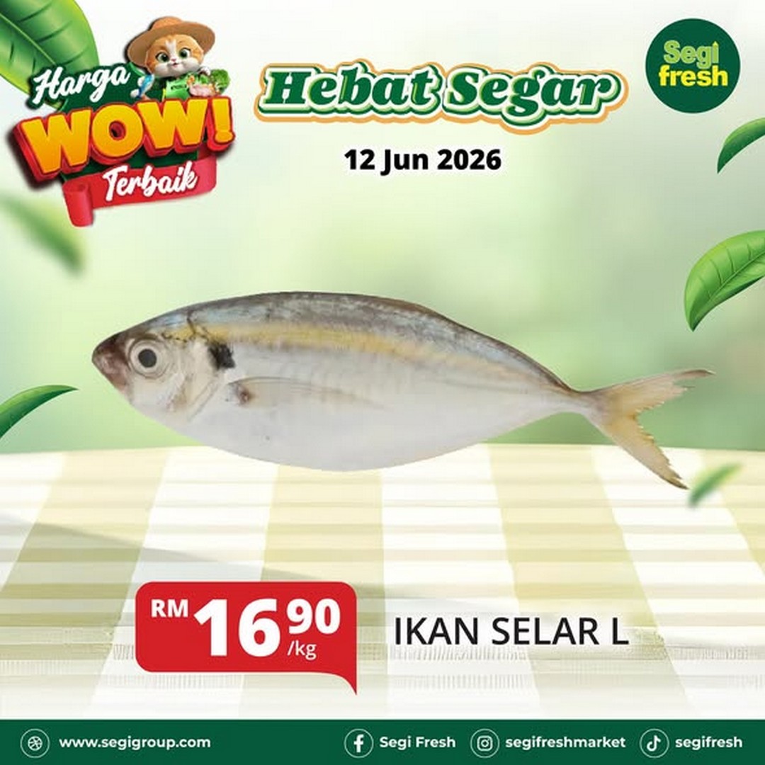 Segi-Fresh-–-Harga-WOW-Segar-Seafood-Sale-Promotion-4 12 June 2026: Segi Fresh – Harga WOW Segar Seafood Sale Promotion – Fresh Market Deals with Affordable Daily Essentials in Malaysia