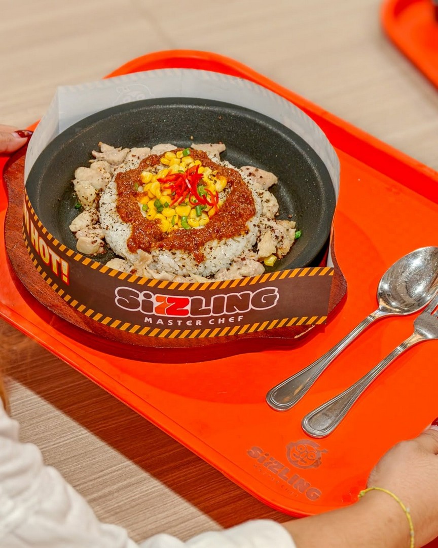 Sizzling-Master-at-LaLaport-BBCC-Opening-Promotion-4 9 June 2026 onwards: Sizzling Master at LaLaport BBCC Opening Promotion: New Grill & Sizzling Rice Dining Experience with Free Gifts & Student Discount