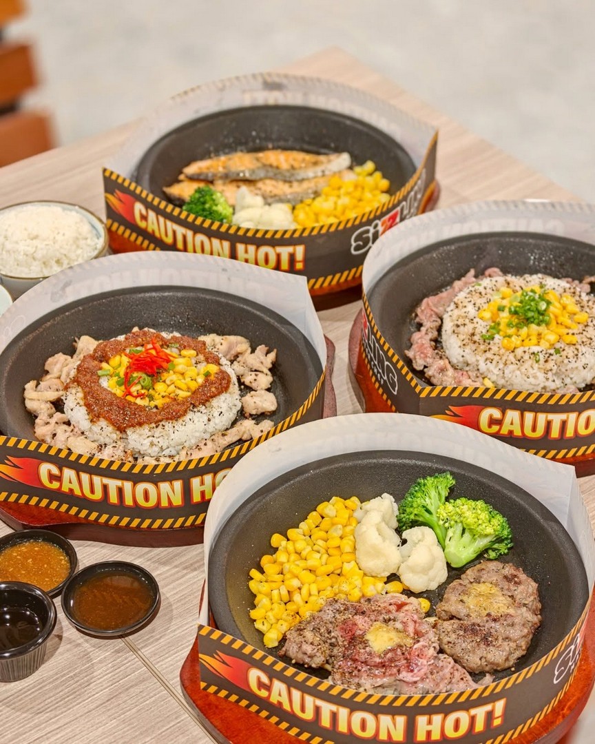 Sizzling-Master-at-LaLaport-BBCC-Opening-Promotion-7 9 June 2026 onwards: Sizzling Master at LaLaport BBCC Opening Promotion: New Grill & Sizzling Rice Dining Experience with Free Gifts & Student Discount