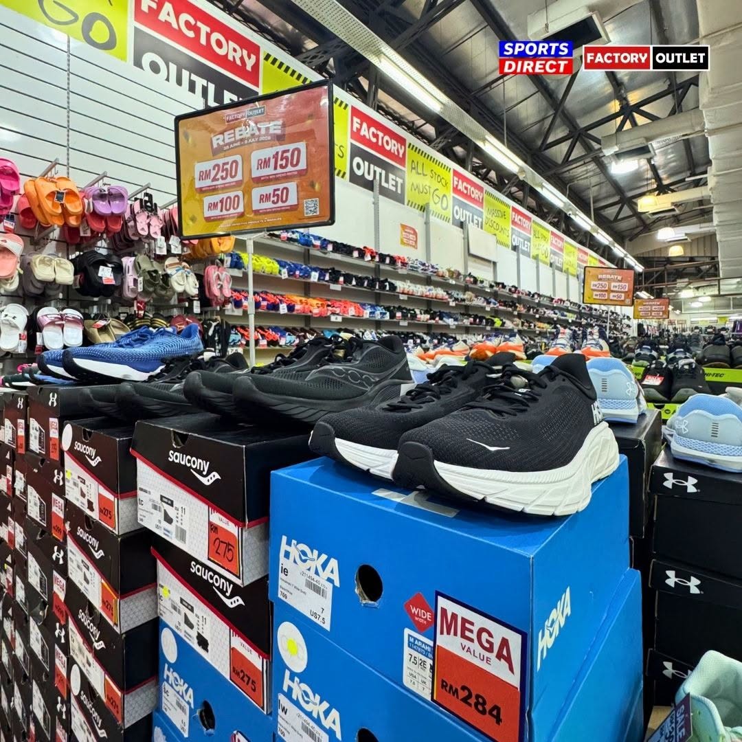 Sports-Direct-Malaysia-Factory-Outlet-Clearance-Sale-11 25 June – 5 July 2026: Sports Direct Malaysia Factory Outlet Clearance Sale – Enjoy Up to 80% Off Sports Brands Plus Rebates Up to RM250