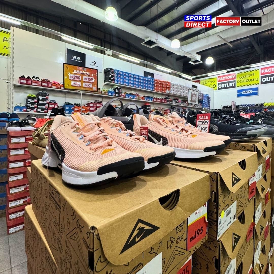 Sports-Direct-Malaysia-Factory-Outlet-Clearance-Sale-5 25 June – 5 July 2026: Sports Direct Malaysia Factory Outlet Clearance Sale – Enjoy Up to 80% Off Sports Brands Plus Rebates Up to RM250