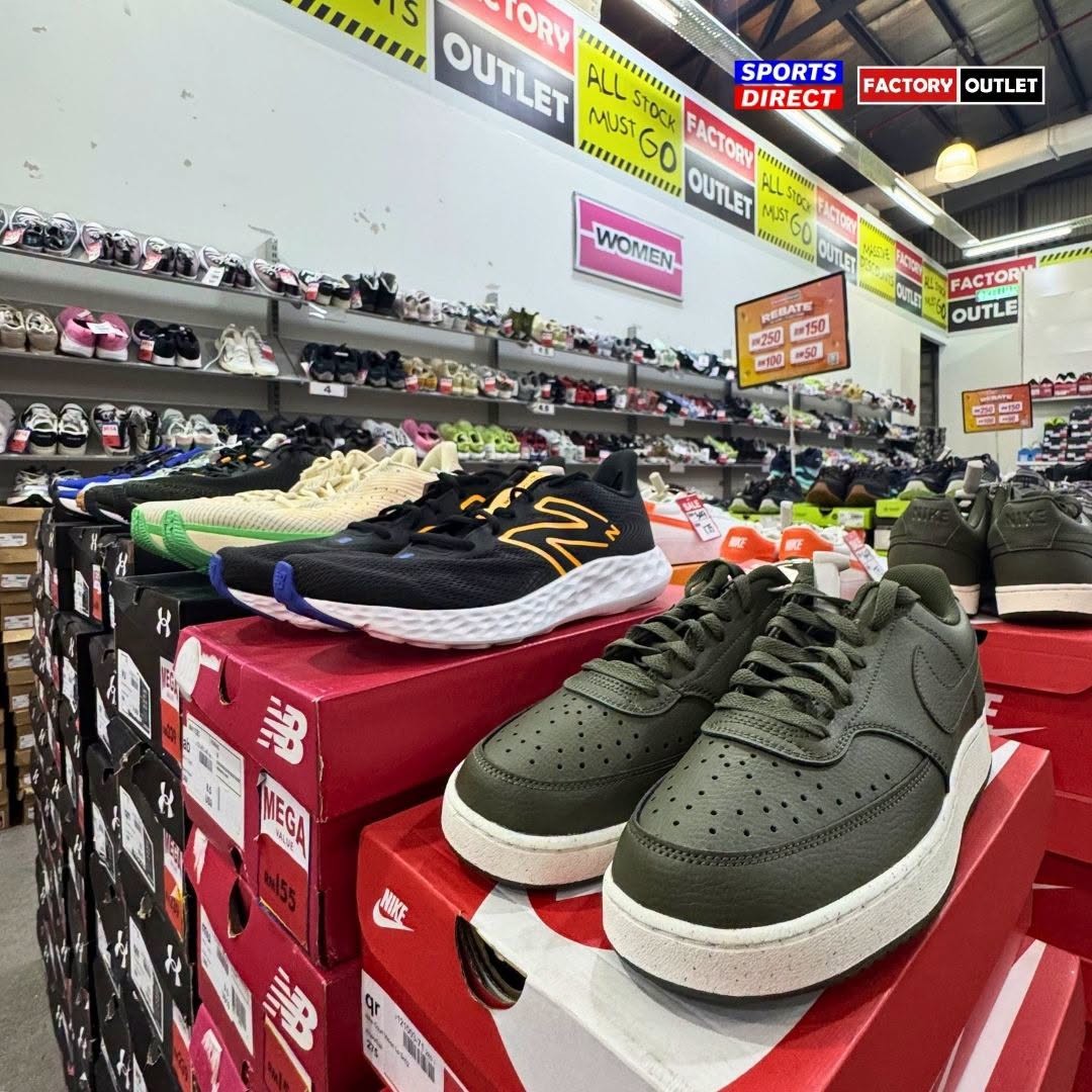 Sports-Direct-Malaysia-Factory-Outlet-Clearance-Sale-6 25 June – 5 July 2026: Sports Direct Malaysia Factory Outlet Clearance Sale – Enjoy Up to 80% Off Sports Brands Plus Rebates Up to RM250