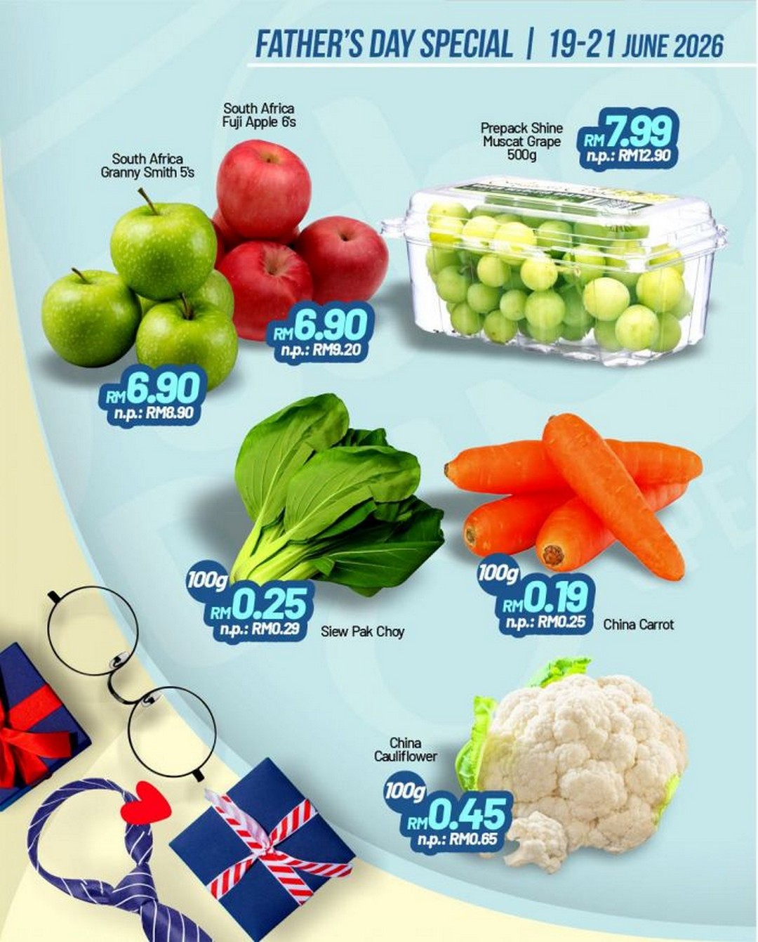 Sunshine-Hypermarket-Fathers-Day-Special-Sale-1 19-21 June 2026: Sunshine Hypermarket Father’s Day Special Sale Promotion in Penang with Great Savings on Essentials and Gift Ideas for Dad