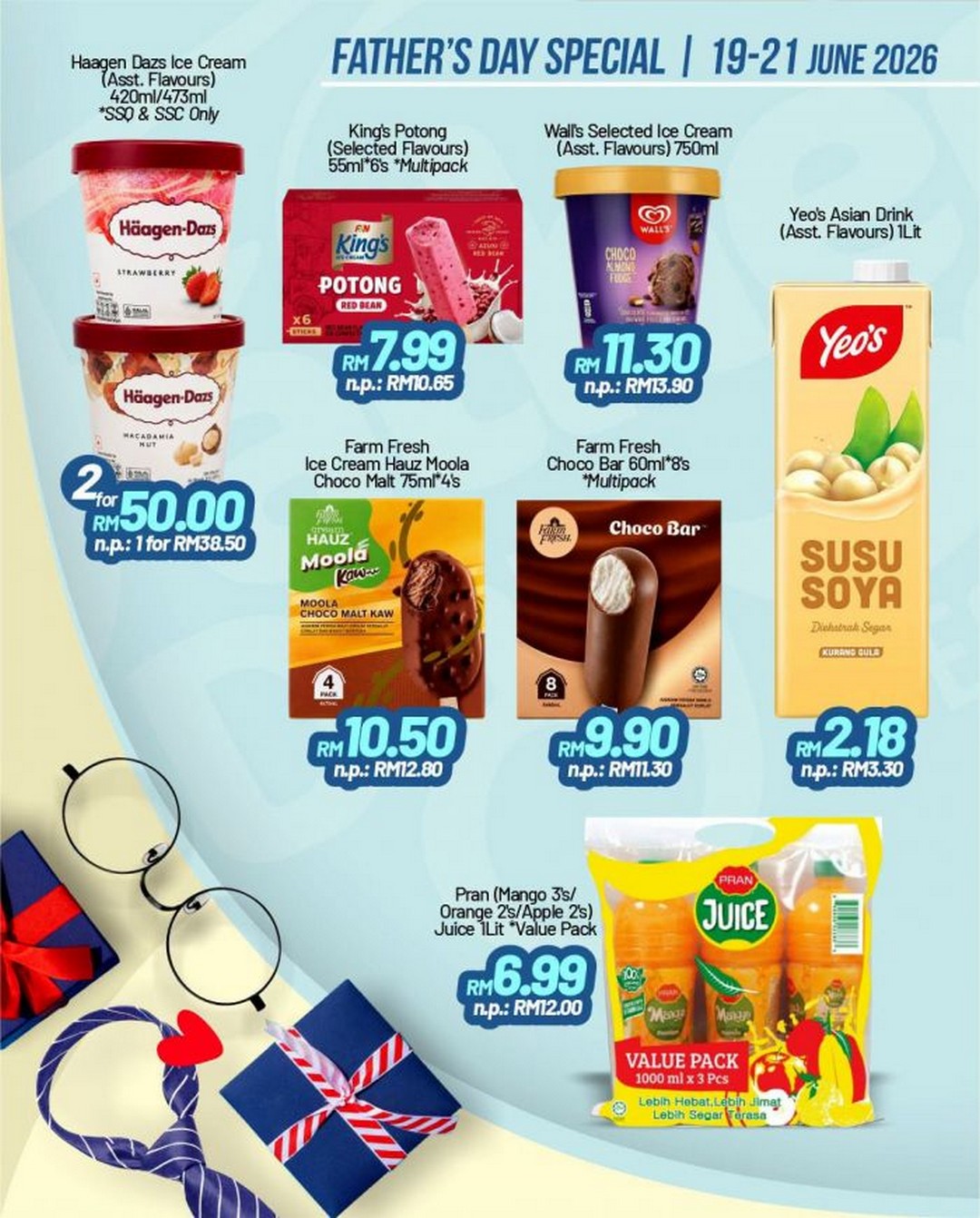 Sunshine-Hypermarket-Fathers-Day-Special-Sale-4 19-21 June 2026: Sunshine Hypermarket Father’s Day Special Sale Promotion in Penang with Great Savings on Essentials and Gift Ideas for Dad