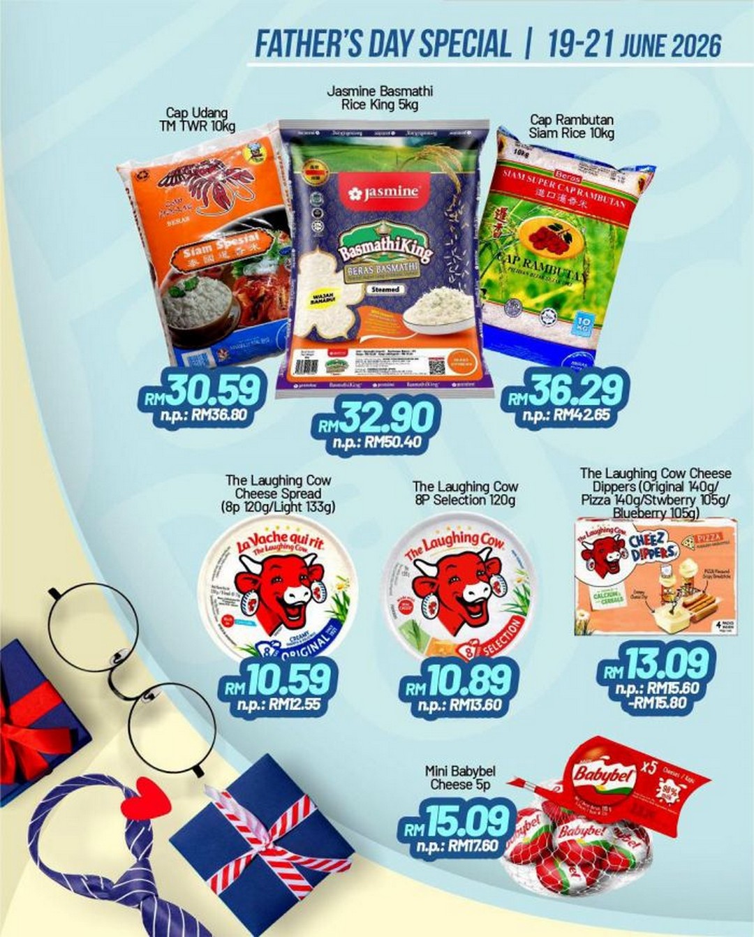 Sunshine-Hypermarket-Fathers-Day-Special-Sale-5 19-21 June 2026: Sunshine Hypermarket Father’s Day Special Sale Promotion in Penang with Great Savings on Essentials and Gift Ideas for Dad