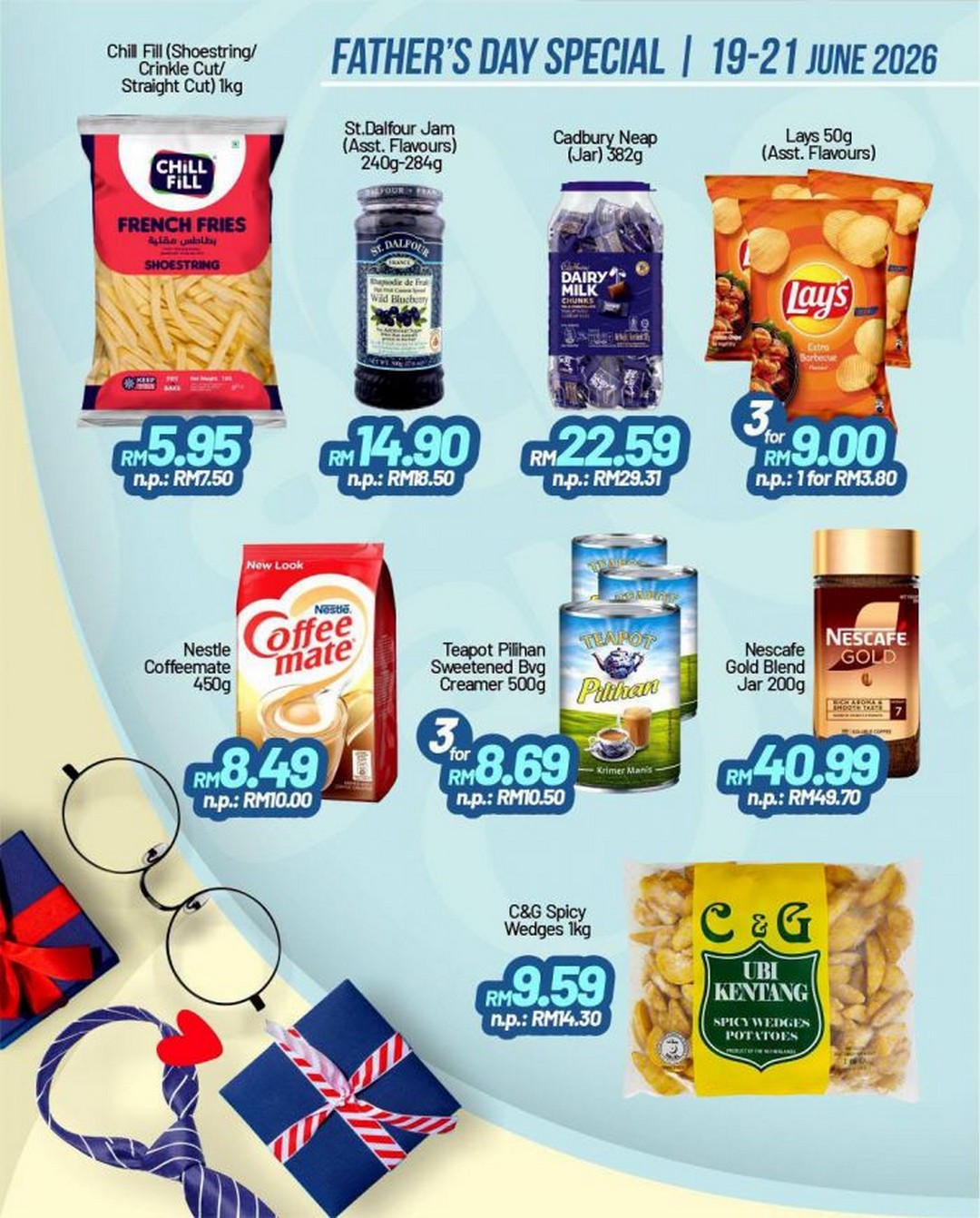 Sunshine-Hypermarket-Fathers-Day-Special-Sale-6 19-21 June 2026: Sunshine Hypermarket Father’s Day Special Sale Promotion in Penang with Great Savings on Essentials and Gift Ideas for Dad
