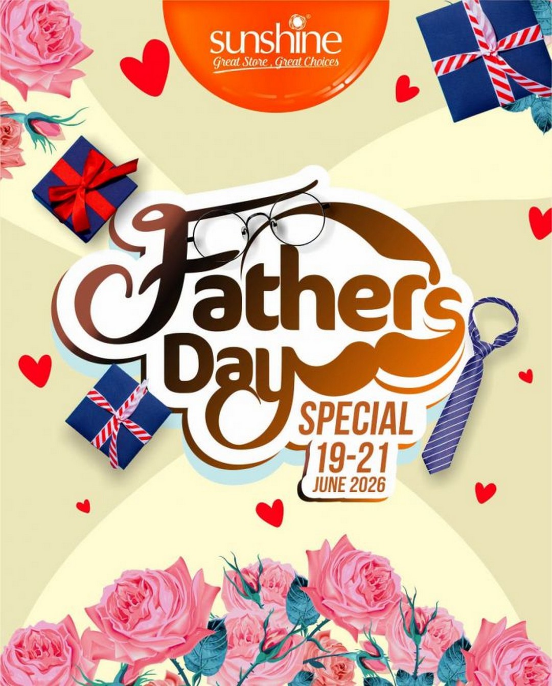 Sunshine-Hypermarket-Fathers-Day-Special-Sale 19-21 June 2026: Sunshine Hypermarket Father’s Day Special Sale Promotion in Penang with Great Savings on Essentials and Gift Ideas for Dad