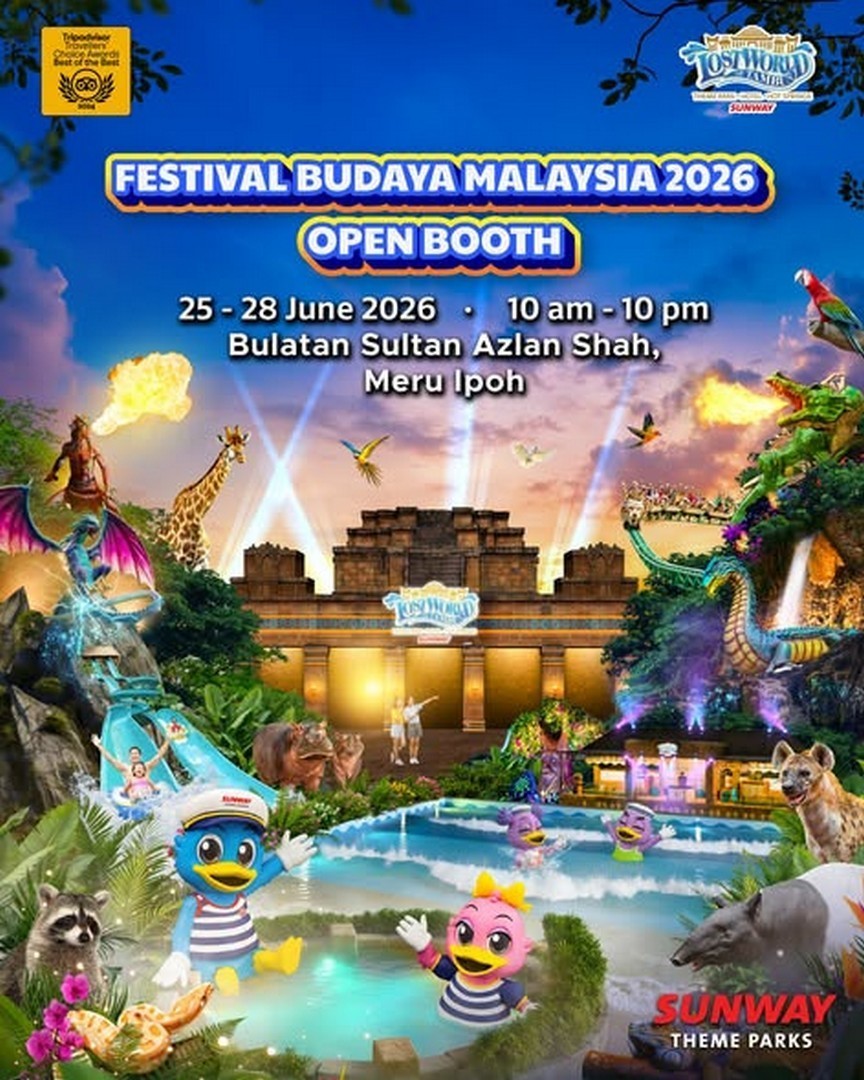 Sunway-Lagoon-Studios-and-Sunway-Theme-Parks-Kedai-Runcit-Roadshow-Promotion 25–28 June 2026: Sunway Lagoon Studios and Sunway Theme Parks Kedai Runcit Roadshow Promotion