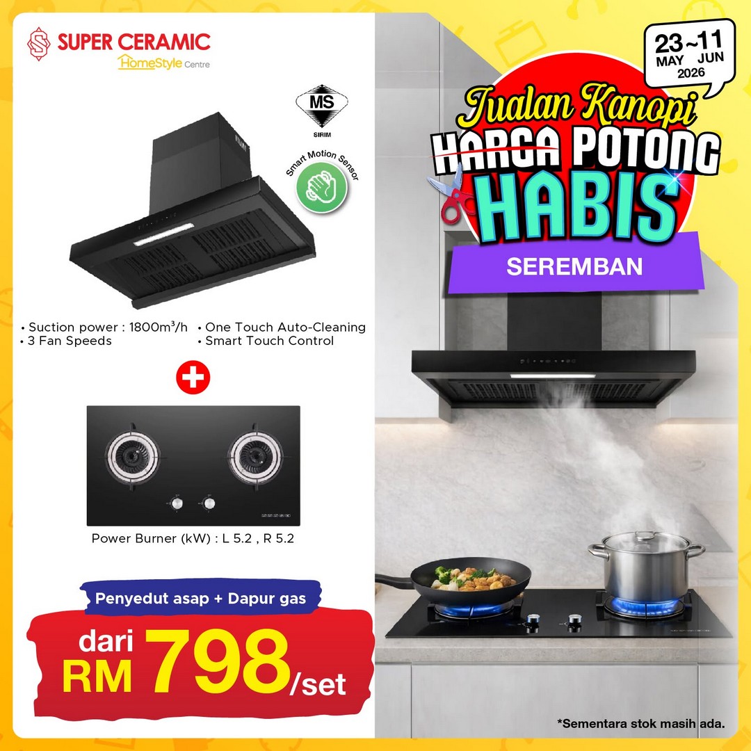 Super-Ceramic-Canopy-Clearance-Sale-7 23 May-11 June 2026: Super Ceramic Canopy Clearance Sale, Massive Price Cut Promotion in Malaysia