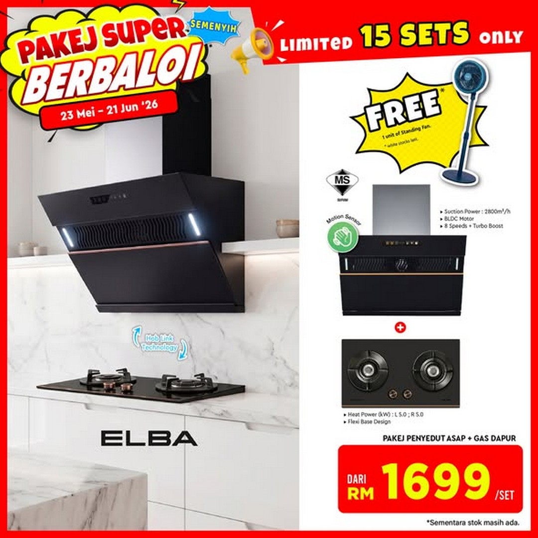 Super-Ceramic-Semenyih-Super-Value-Package-Promotion-1-1 23 May – 21 June 2026: Super Ceramic Semenyih Super Value Package Promotion – Massive Savings on Kitchen and Bathroom Fixtures for Your Dream Home