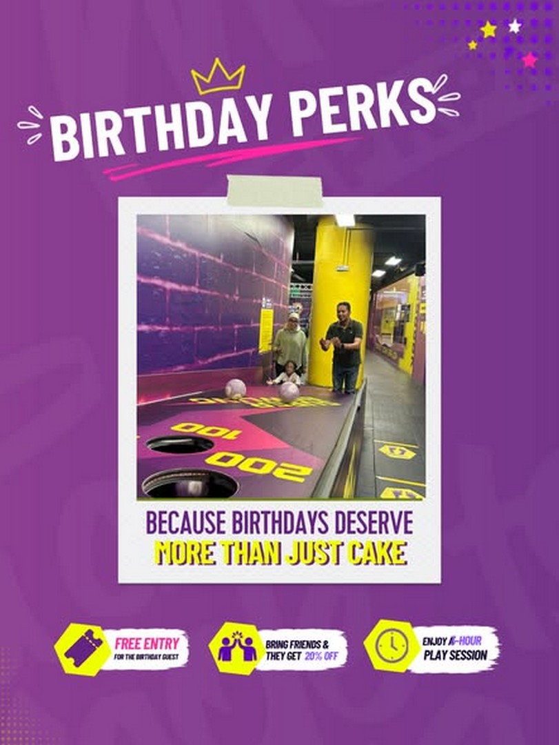 SuperPark-Malaysia-Birthday-Month-Free-3-Hour-Entry-Promotion-2 11 June 2026 onwards: SuperPark Malaysia Birthday Month Free 3-Hour Entry Promotion, Free Birthday Play Deal in Malaysia