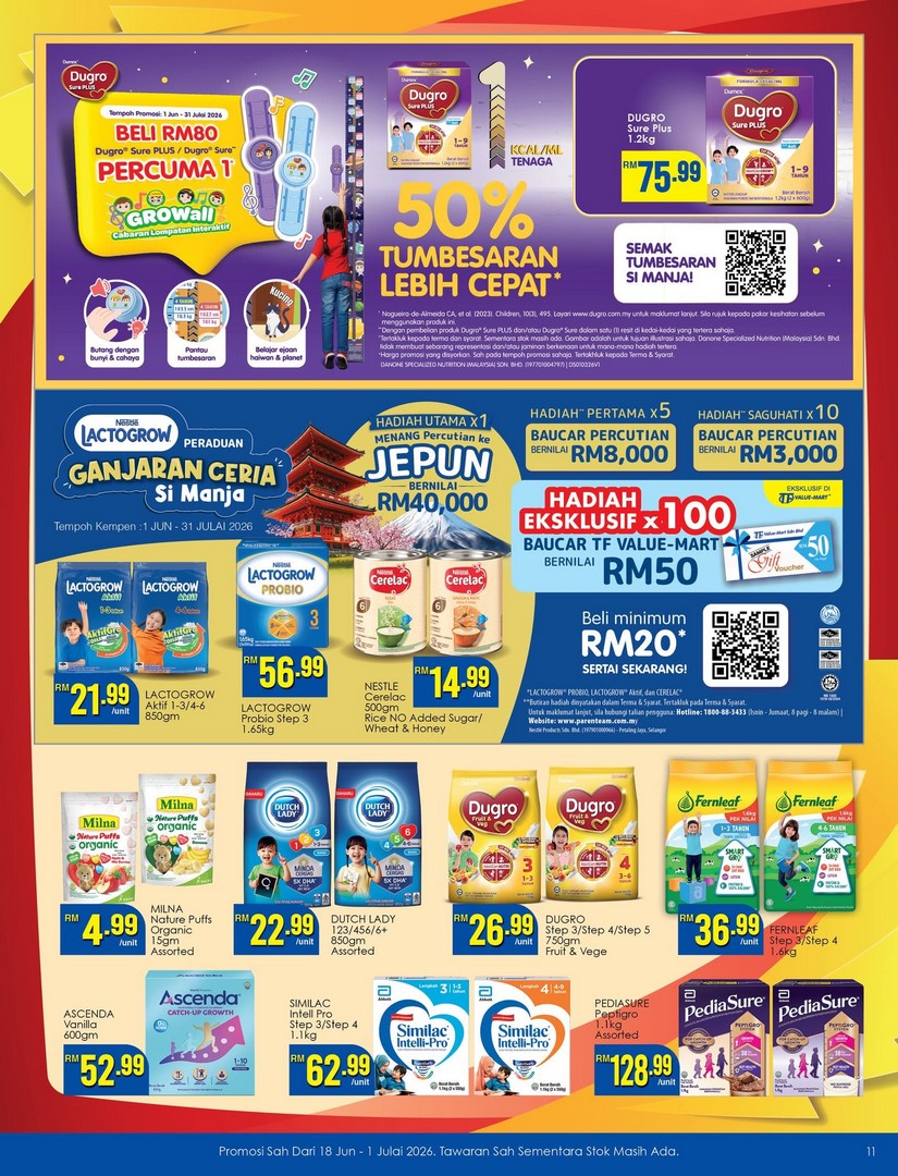 TF-Value-Mart-Malaysia-Super-Hot-Deals-Promotion-10 18 June–1 July 2026: TF Value-Mart Malaysia, Super Hot Deals Promotion, Massive Savings on Household Essentials Across All Branches