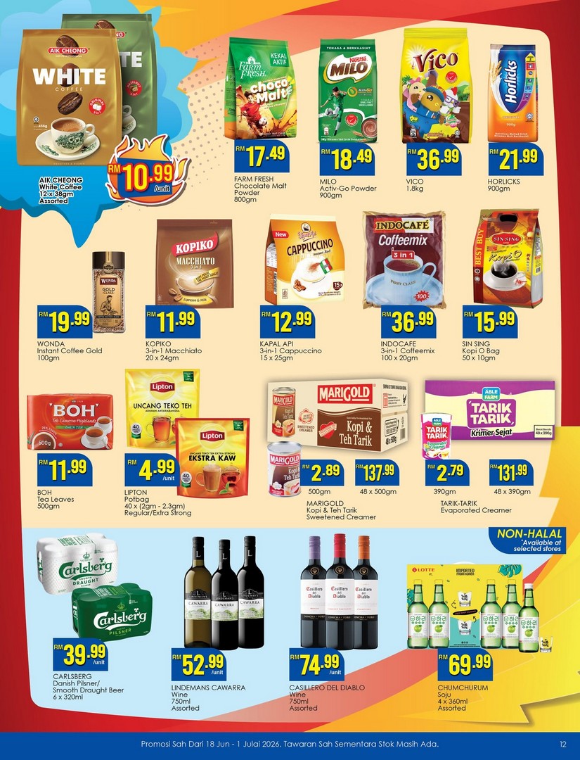 TF-Value-Mart-Malaysia-Super-Hot-Deals-Promotion-11 18 June–1 July 2026: TF Value-Mart Malaysia, Super Hot Deals Promotion, Massive Savings on Household Essentials Across All Branches