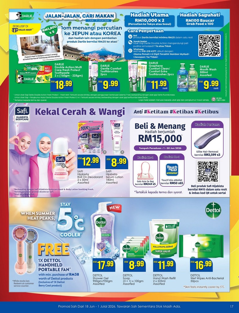 TF-Value-Mart-Malaysia-Super-Hot-Deals-Promotion-13 18 June–1 July 2026: TF Value-Mart Malaysia, Super Hot Deals Promotion, Massive Savings on Household Essentials Across All Branches