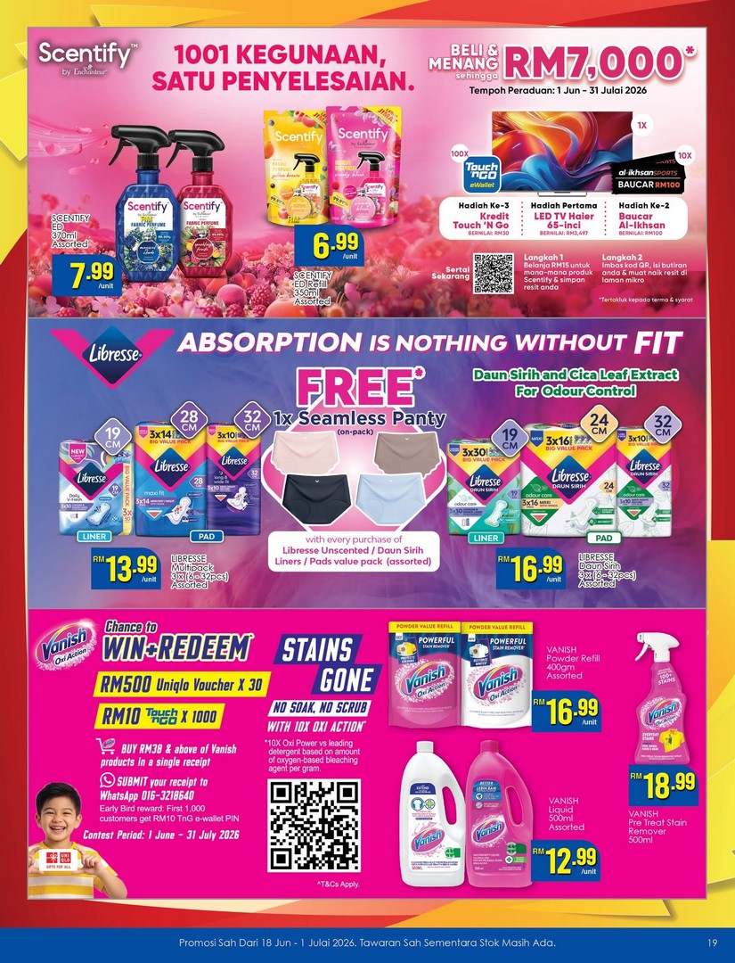 TF-Value-Mart-Malaysia-Super-Hot-Deals-Promotion-15 18 June–1 July 2026: TF Value-Mart Malaysia, Super Hot Deals Promotion, Massive Savings on Household Essentials Across All Branches