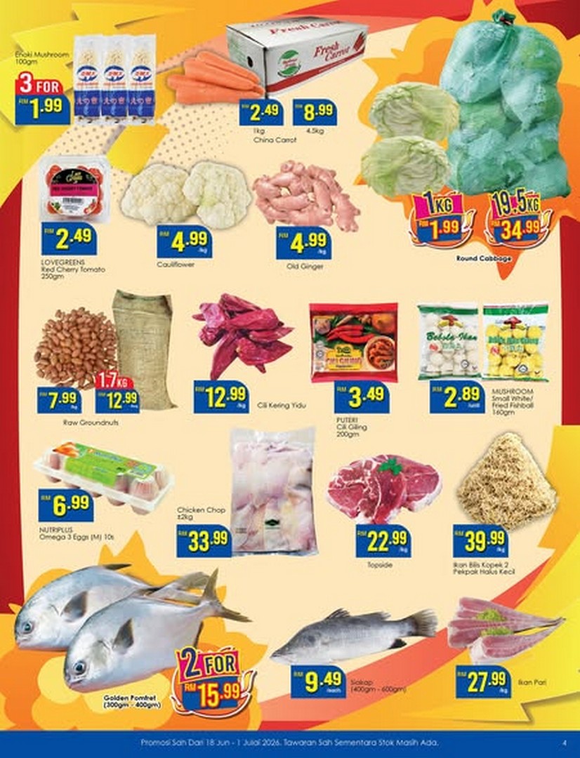 TF-Value-Mart-Malaysia-Super-Hot-Deals-Promotion-3 18 June–1 July 2026: TF Value-Mart Malaysia, Super Hot Deals Promotion, Massive Savings on Household Essentials Across All Branches