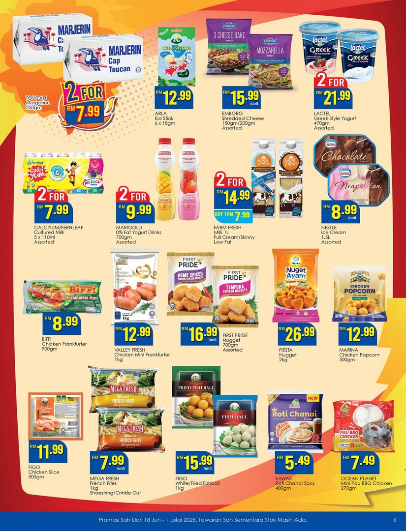 TF-Value-Mart-Malaysia-Super-Hot-Deals-Promotion-5 18 June–1 July 2026: TF Value-Mart Malaysia, Super Hot Deals Promotion, Massive Savings on Household Essentials Across All Branches