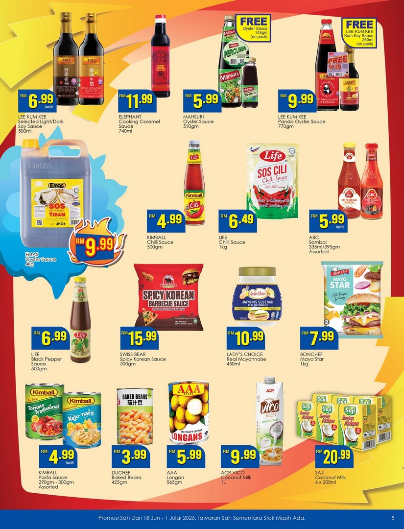TF-Value-Mart-Malaysia-Super-Hot-Deals-Promotion-7 18 June–1 July 2026: TF Value-Mart Malaysia, Super Hot Deals Promotion, Massive Savings on Household Essentials Across All Branches
