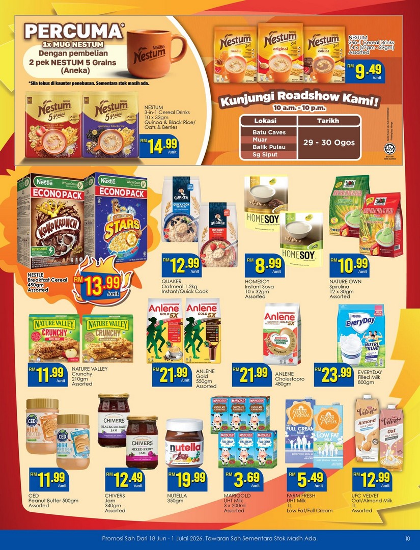 TF-Value-Mart-Malaysia-Super-Hot-Deals-Promotion-9 18 June–1 July 2026: TF Value-Mart Malaysia, Super Hot Deals Promotion, Massive Savings on Household Essentials Across All Branches