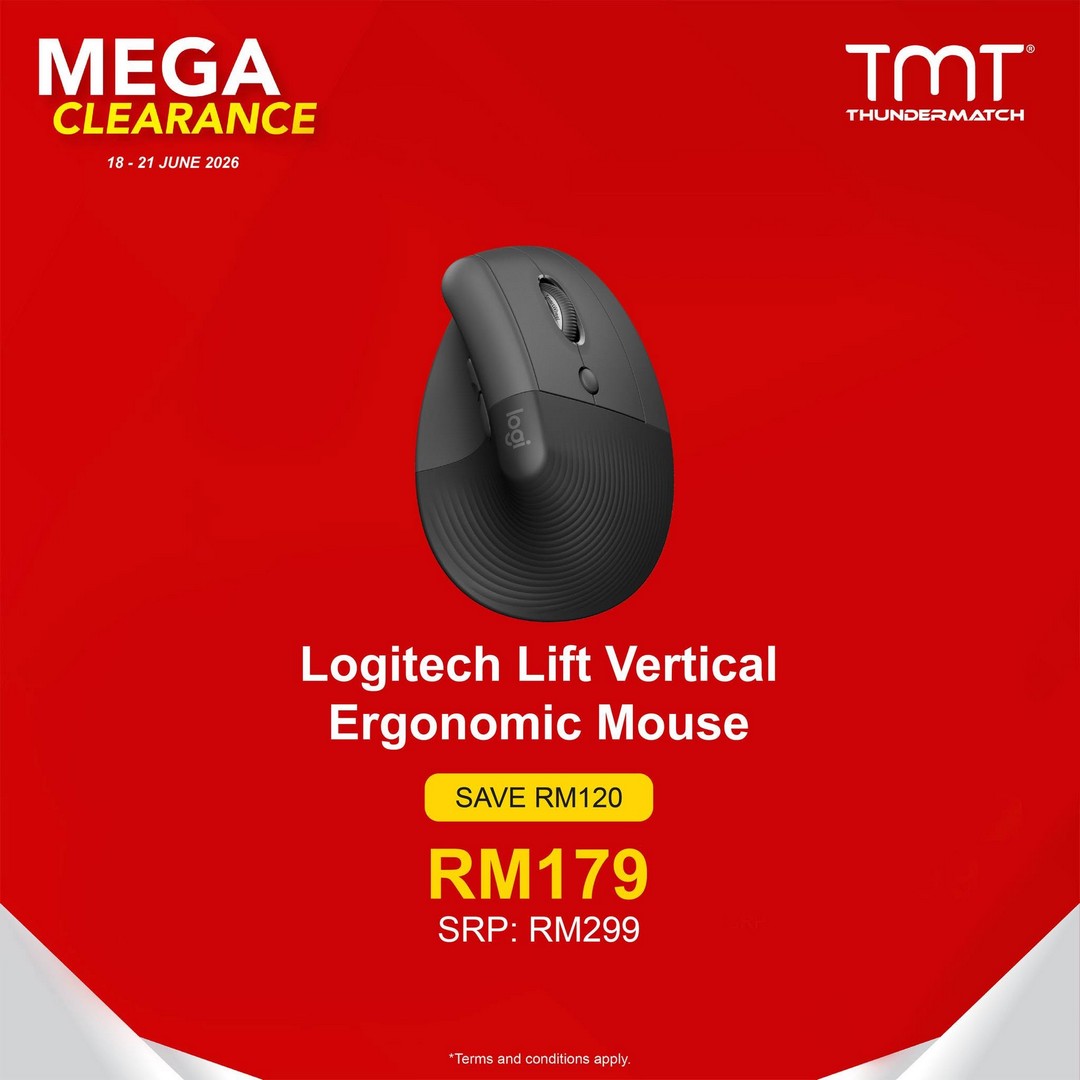 TMT-Malaysia-MEGA-CLEARANCE-at-TMT-PJ-Damansara-Uptown-11 18–21 June 2026: TMT Malaysia: MEGA CLEARANCE at TMT PJ Damansara Uptown, Up to RM450 Savings Lifestyle Tech Promotion Sale