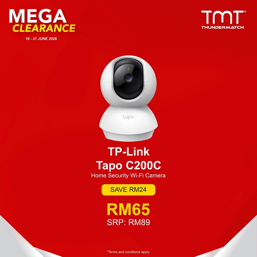 TMT-Malaysia-MEGA-CLEARANCE-at-TMT-PJ-Damansara-Uptown-14 18–21 June 2026: TMT Malaysia: MEGA CLEARANCE at TMT PJ Damansara Uptown, Up to RM450 Savings Lifestyle Tech Promotion Sale